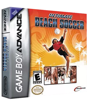 ROM Pro Beach Soccer